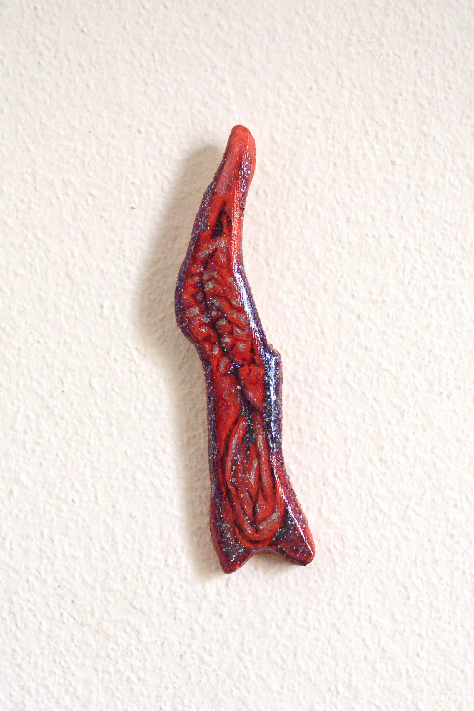 Vulvomania, Carine Bovey, vulva artwork