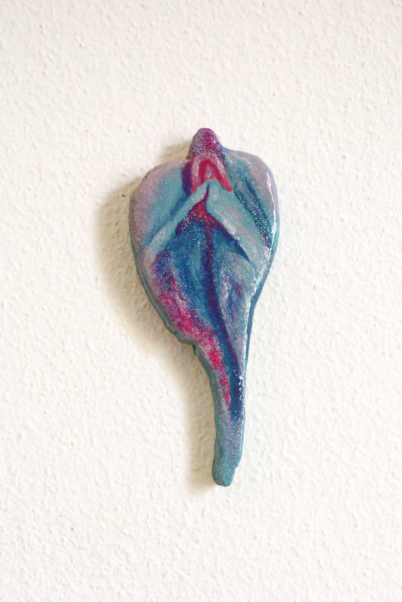 Vulvomania, Carine Bovey, vulva artwork