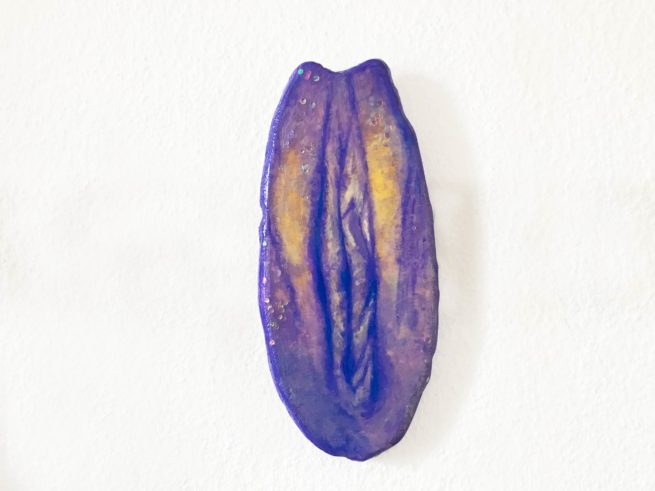 Vulvomanania, Carine Bovey, vulva, Vulva artwork