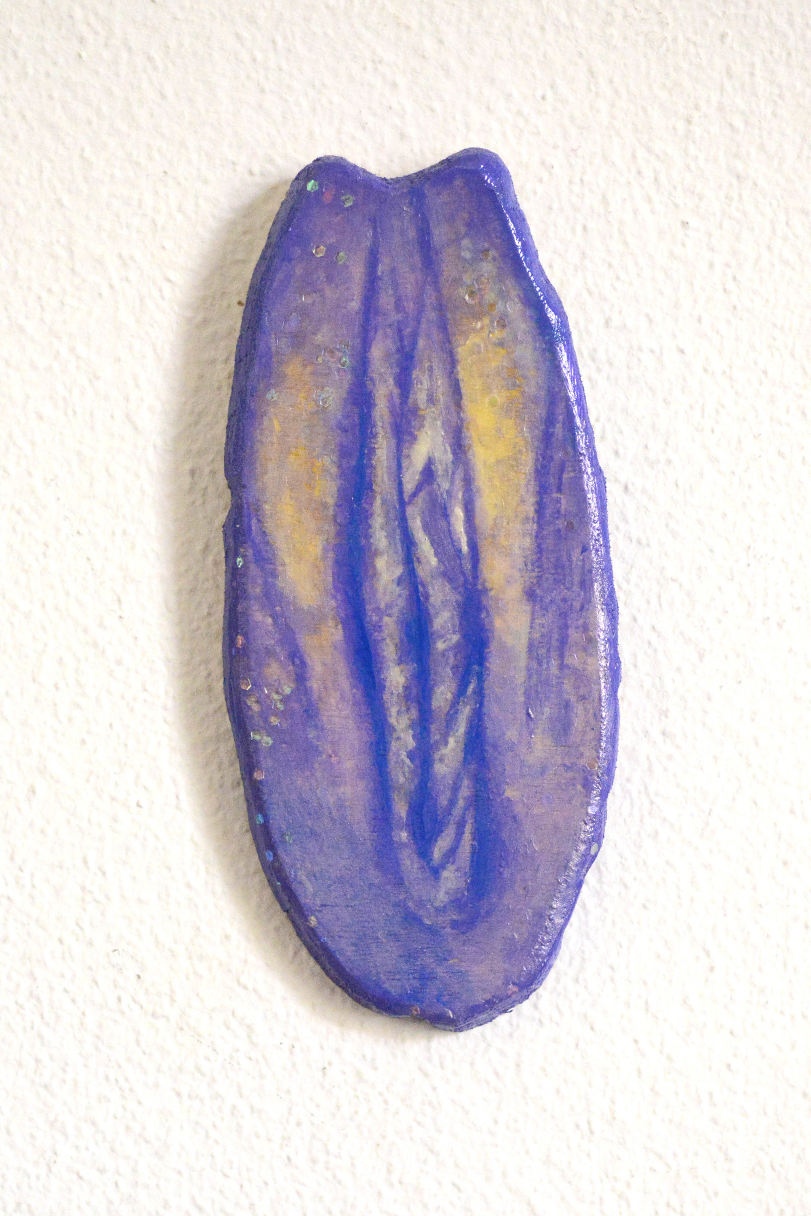 Vulvomania, Carine Bovey, vulva artwork