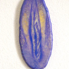 Vulvomania, Carine Bovey, vulva artwork