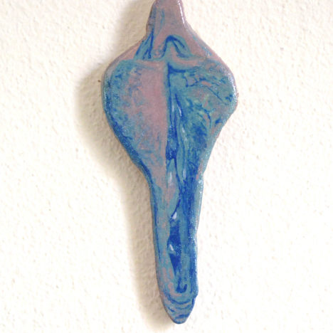 Vulvomania, Carine Bovey, vulva artwork