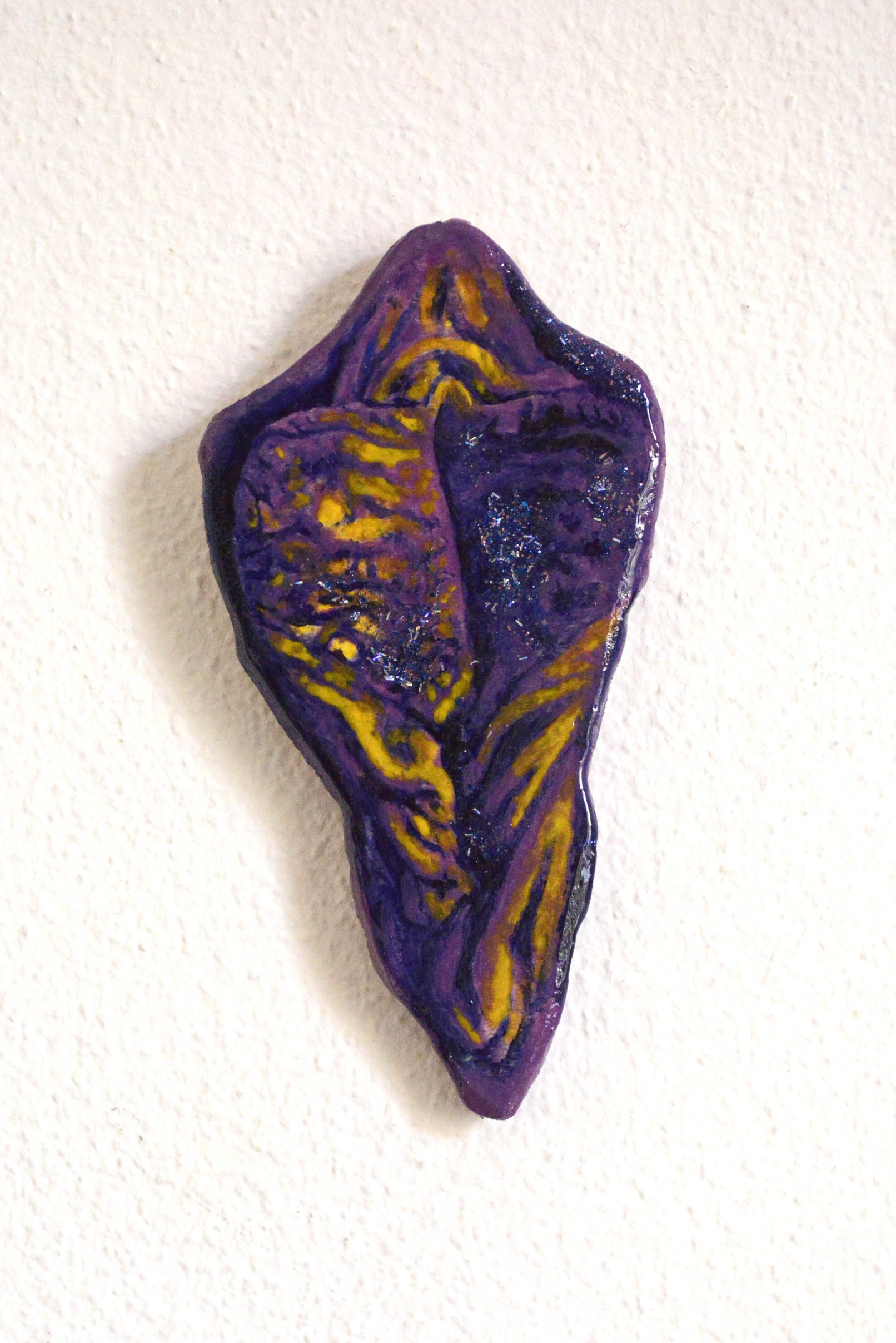 Vulvomania, Carine Bovey, vulva artwork