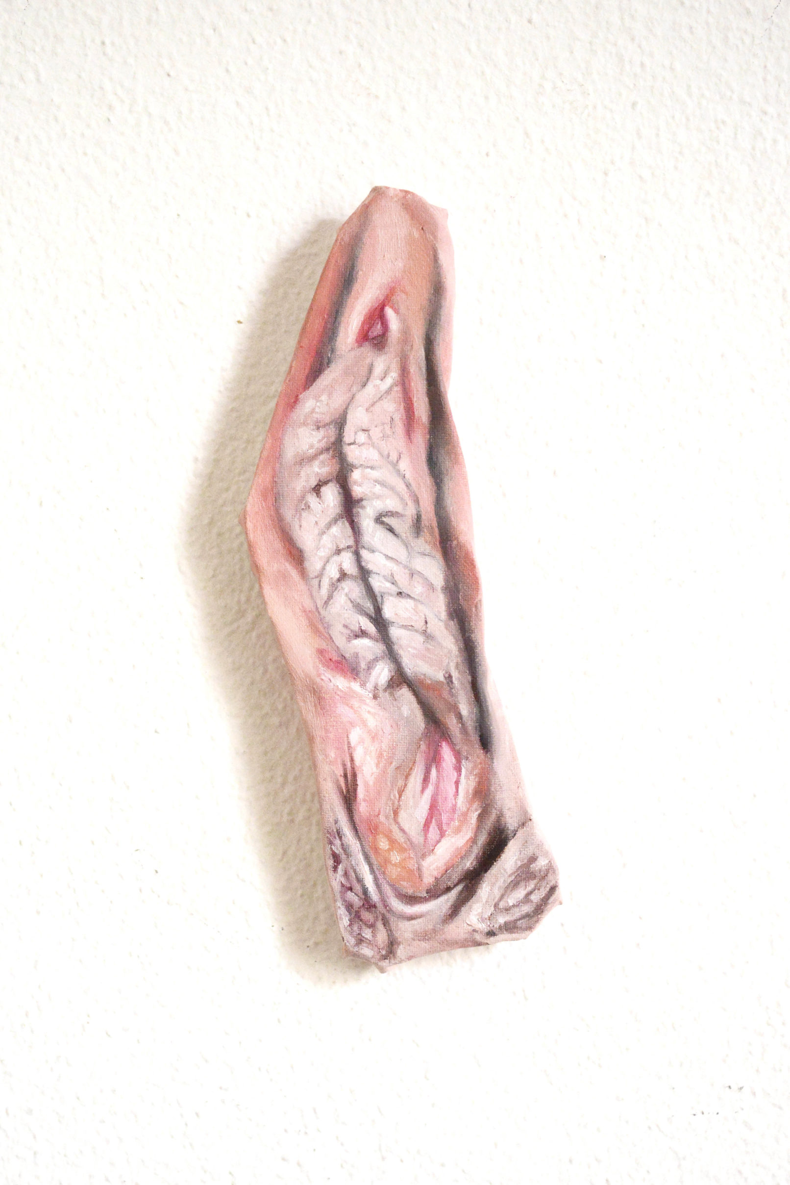 Vulva 10, Carine Bovey
