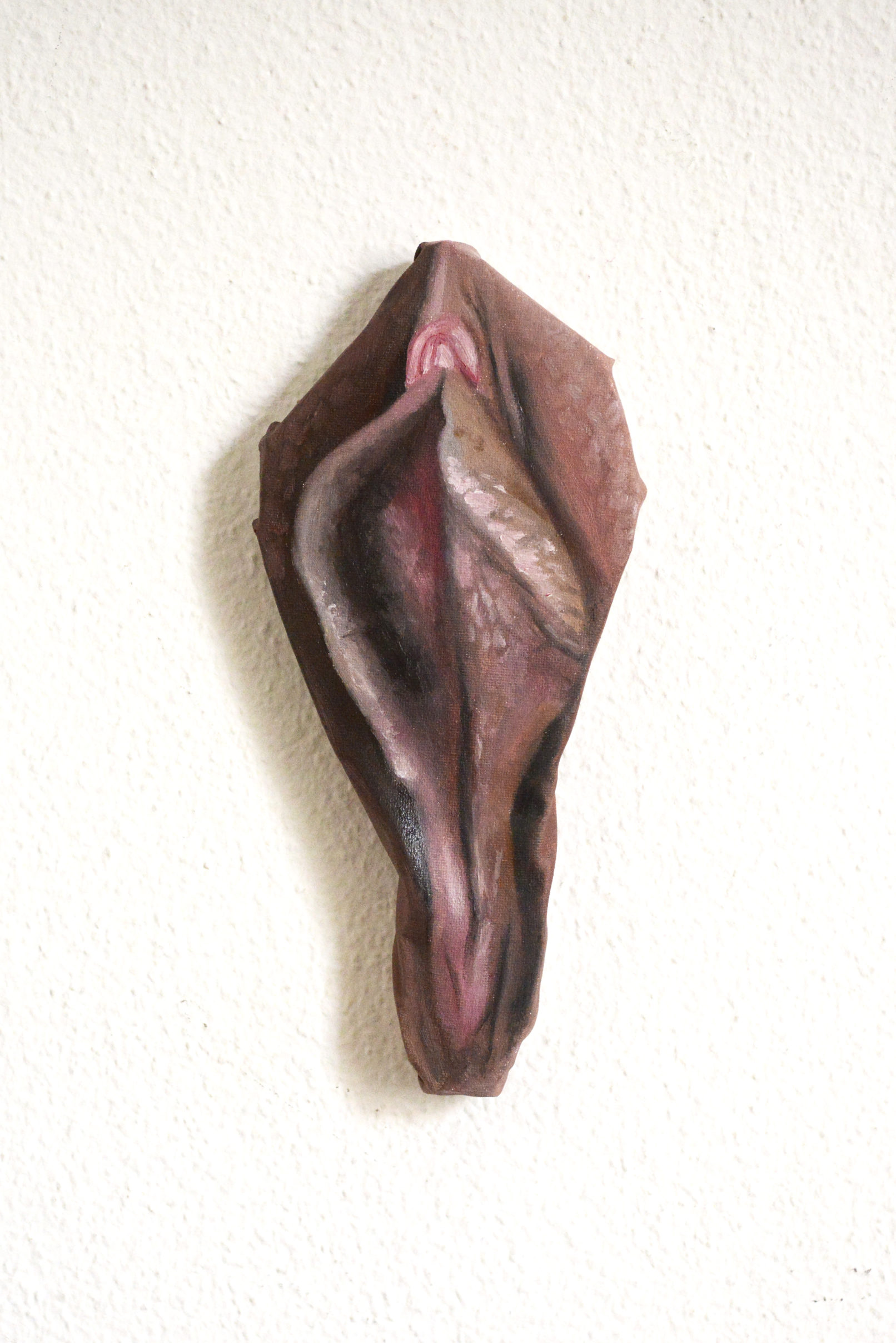 Vulva, Carine Bovey