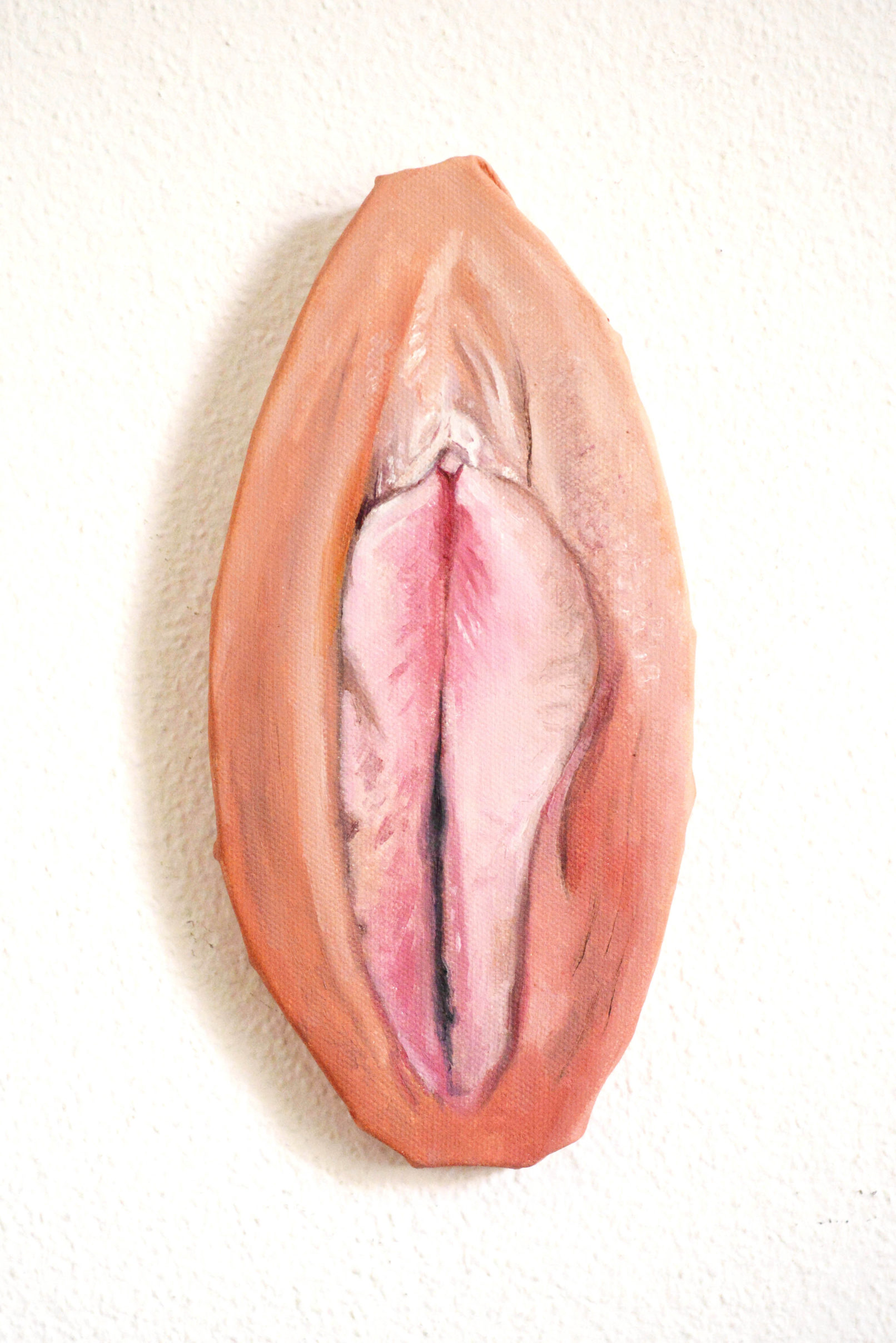 Vulva, Carine Bovey