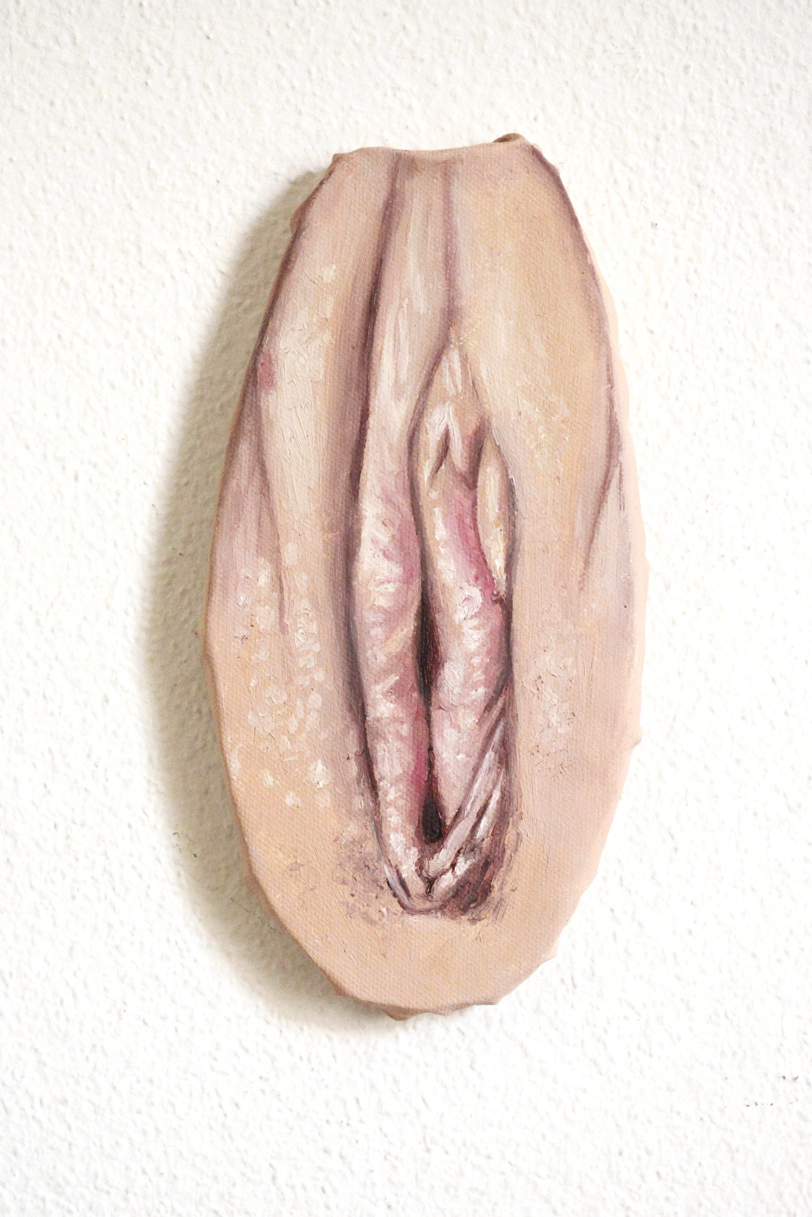 Vulva, Carine Bovey