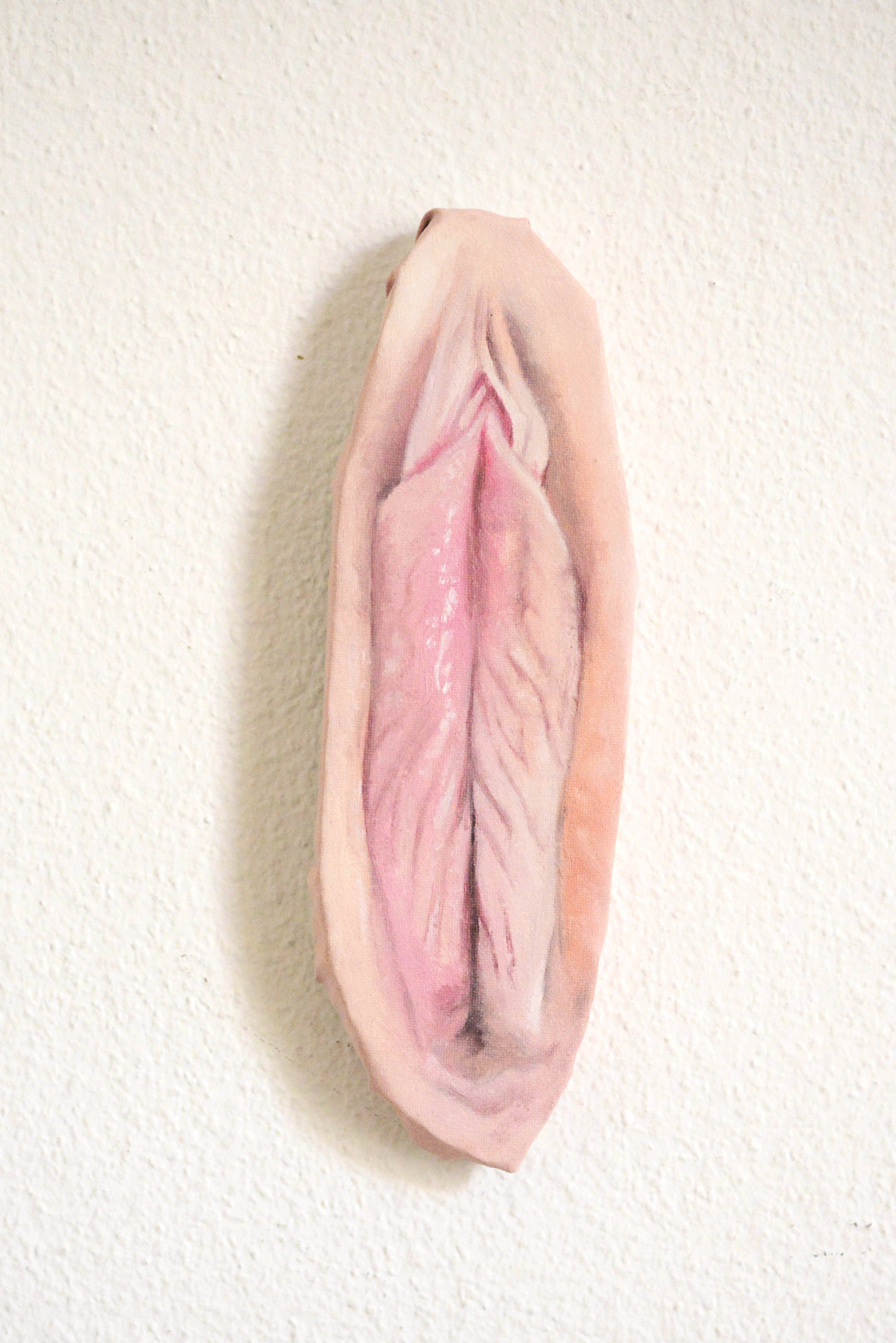 Vulva, Carine Bovey
