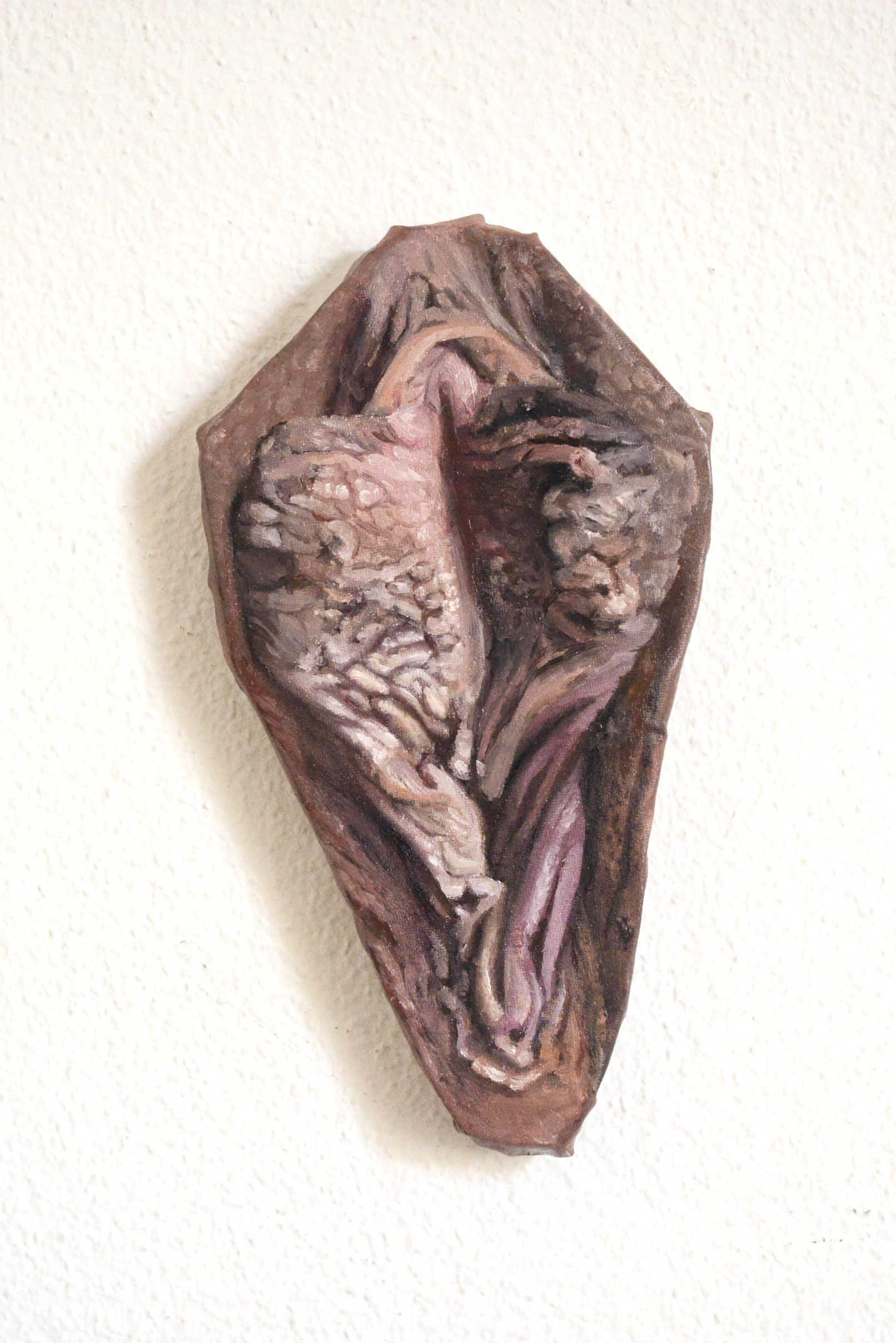 Vulva 6, Carine Bovey