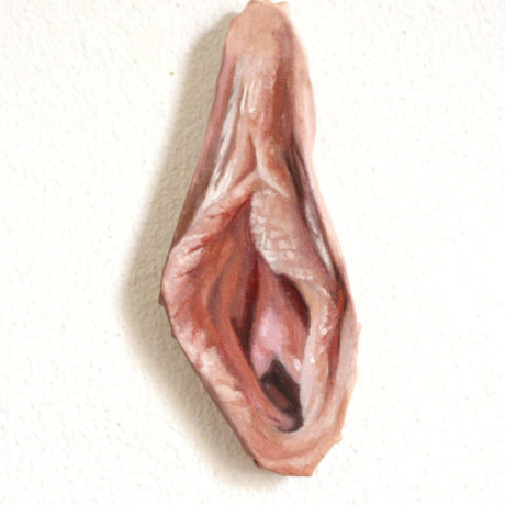 Vulva, Carine Bovey