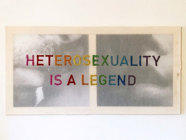 Heterosexuality is a legend