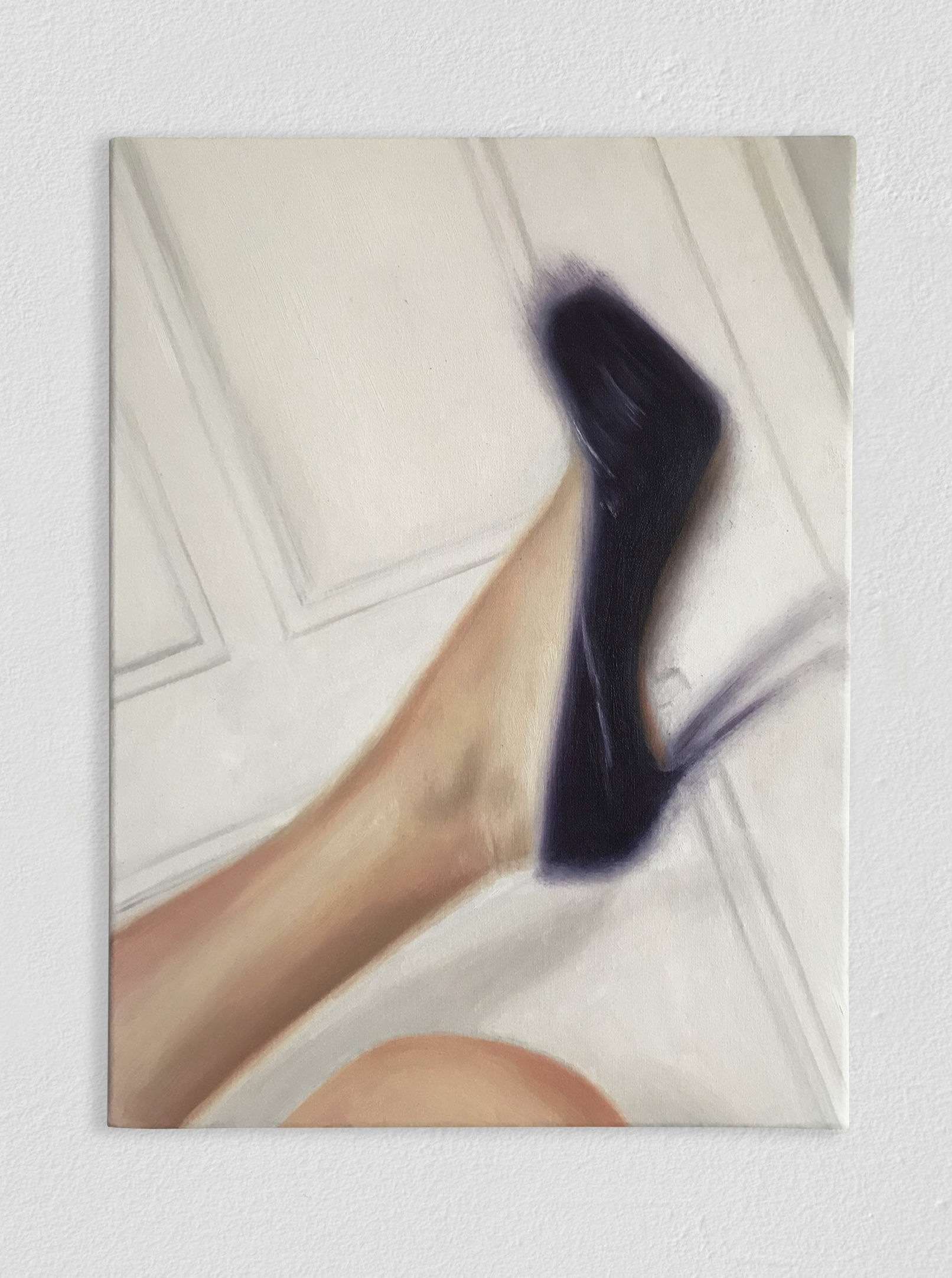 Stiletto heel, Carine Bovey, Talon aiguille