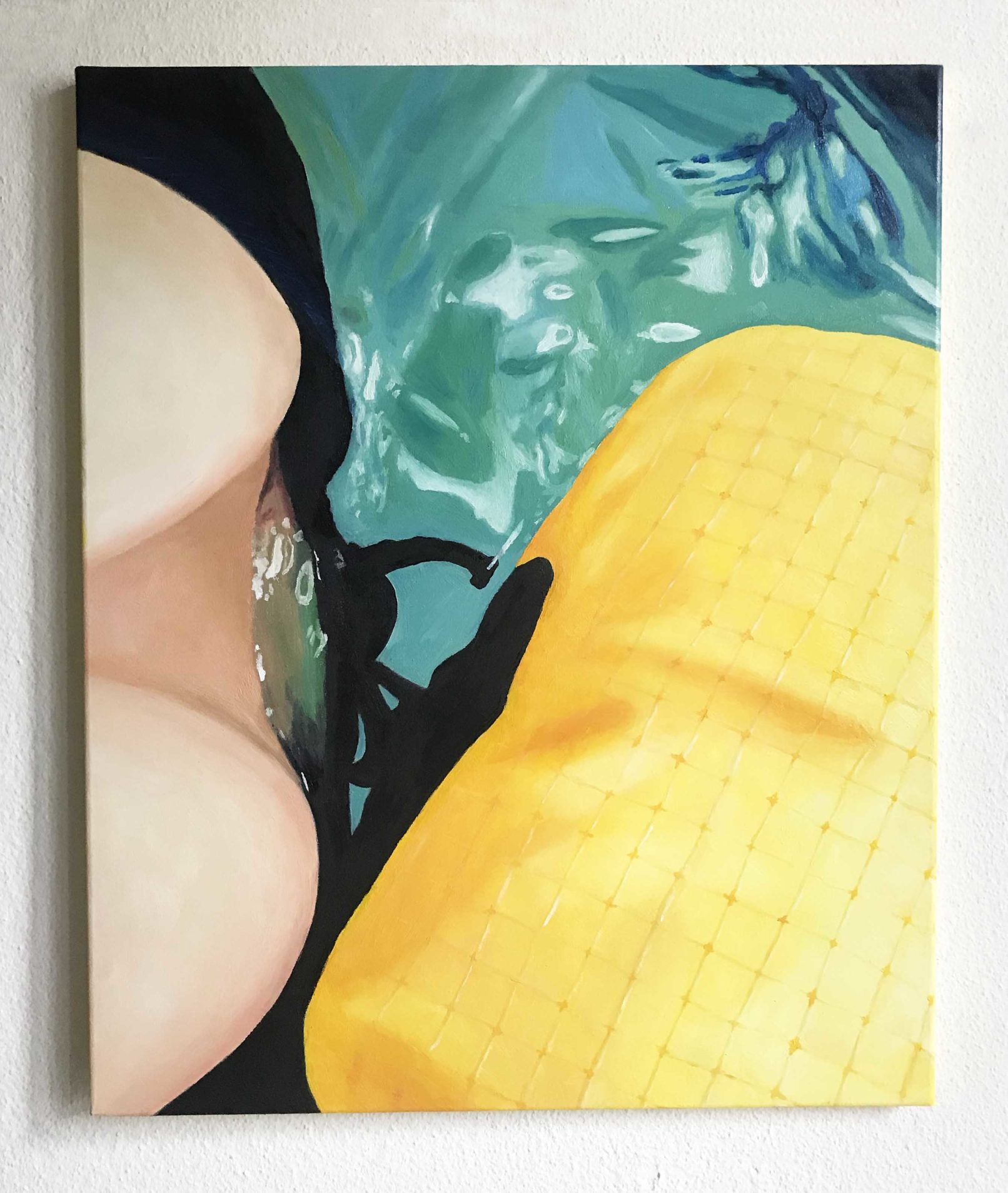 Creux de Genthod, Artiste suisse, artiste féministe, artiste contemporain, contemporary artist, female artist, feminist artist