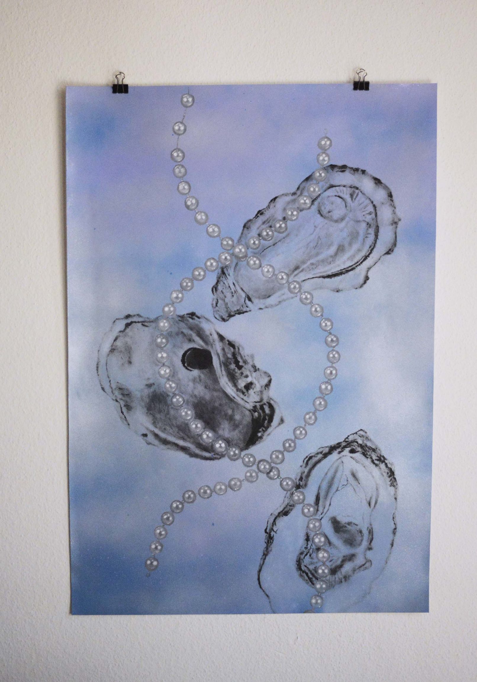 Ostrongen, carine Bovey, work on paper,Artiste suisse, artiste féministe, artiste contemporain, contemporary artist, female artist, feminist artist
