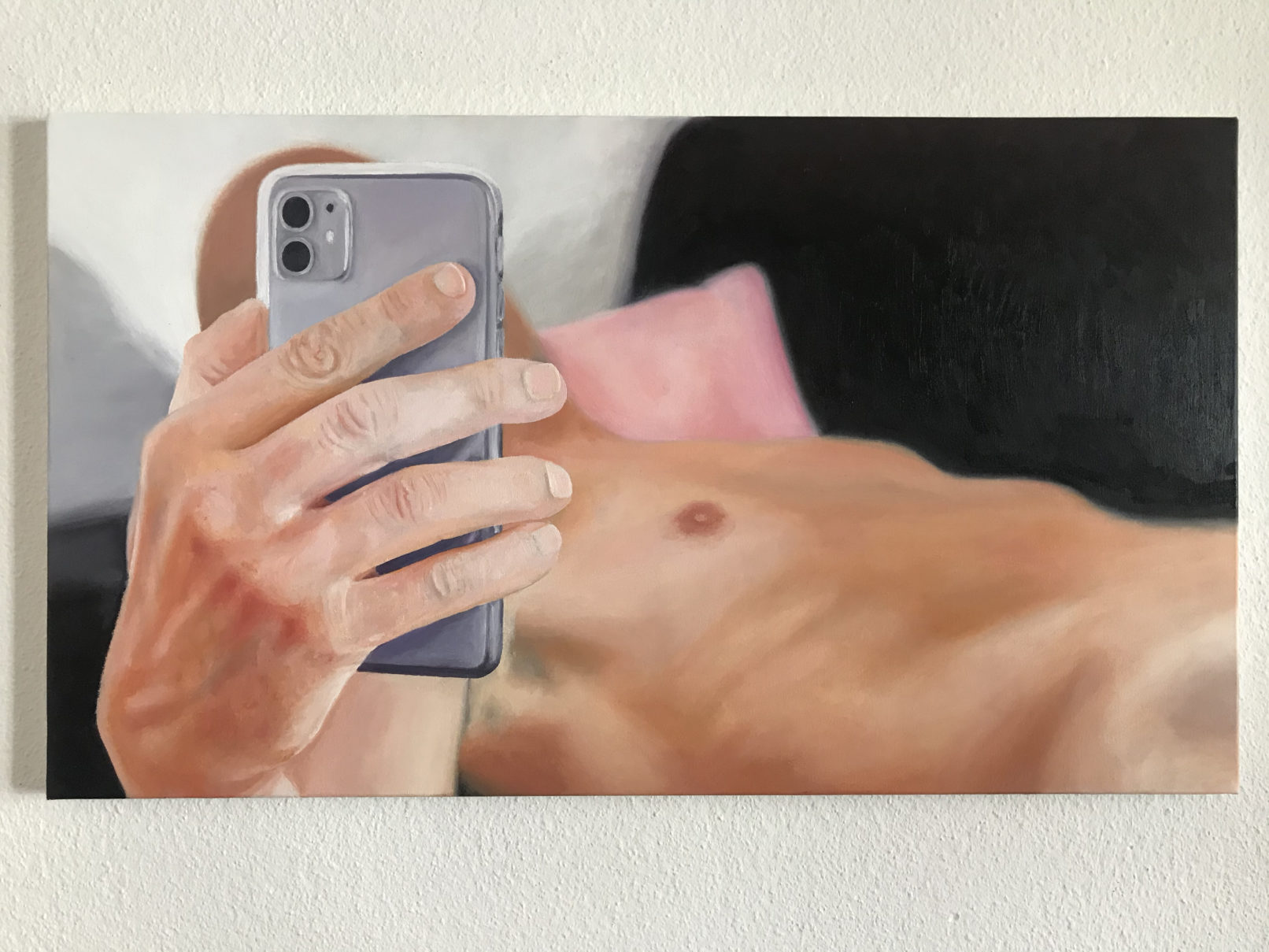 Selfie, carine bovey, self-love, självkärlek, amour de soi