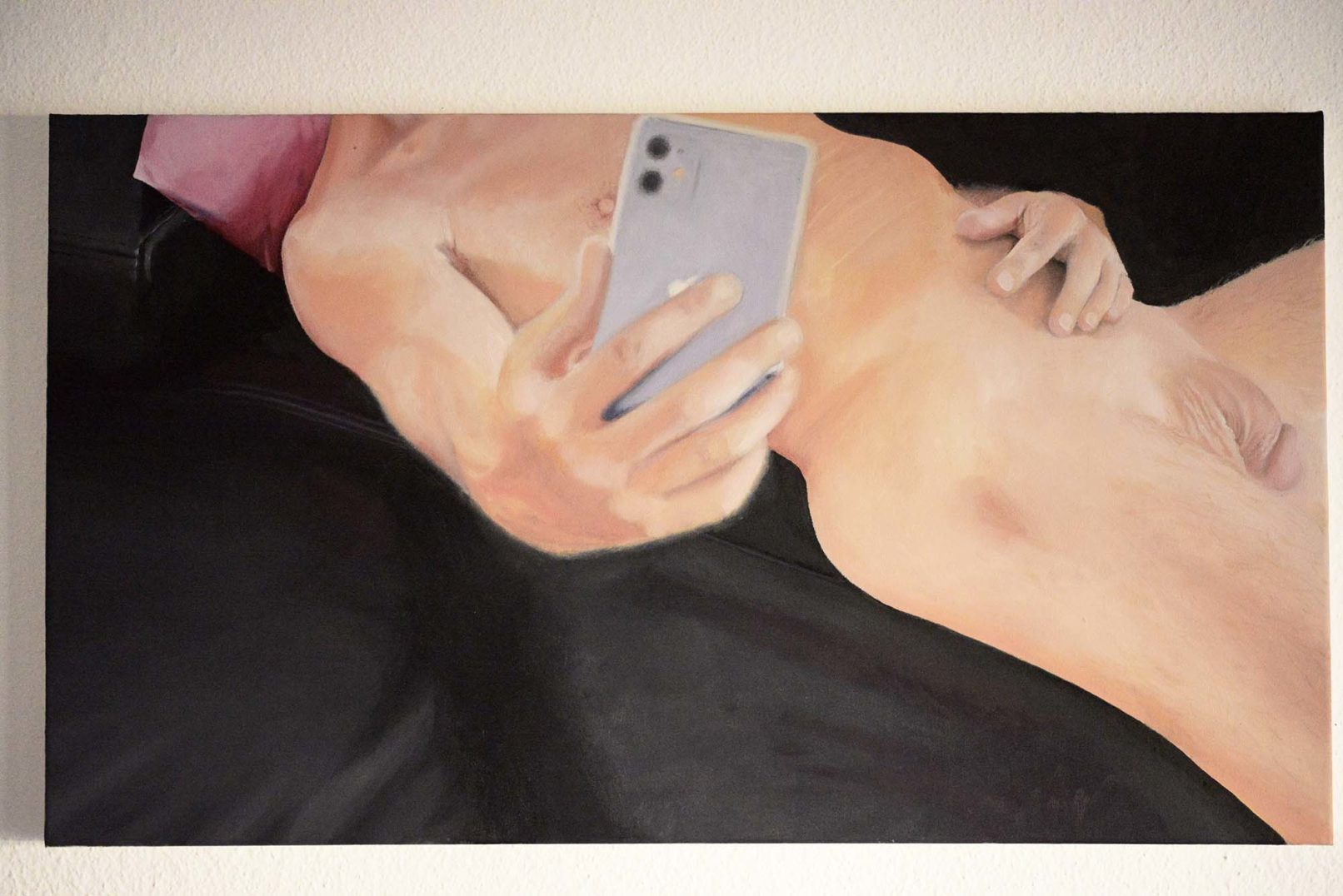 Selfie, carine bovey, self-love, självkärlek, amour de soi