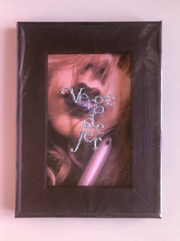 Artiste suisse, artiste féministe, artiste contemporain, contemporary artist, female artist, feminist artist, Verge de fer, Carine bovey