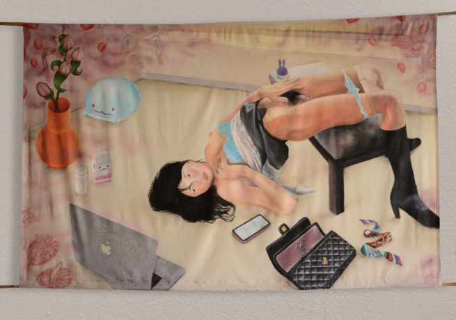 lockdown love, virtual feeling, Carine Bovey, Artiste suisse, artiste féministe, artiste contemporain, contemporary artist, female artist, feminist artist