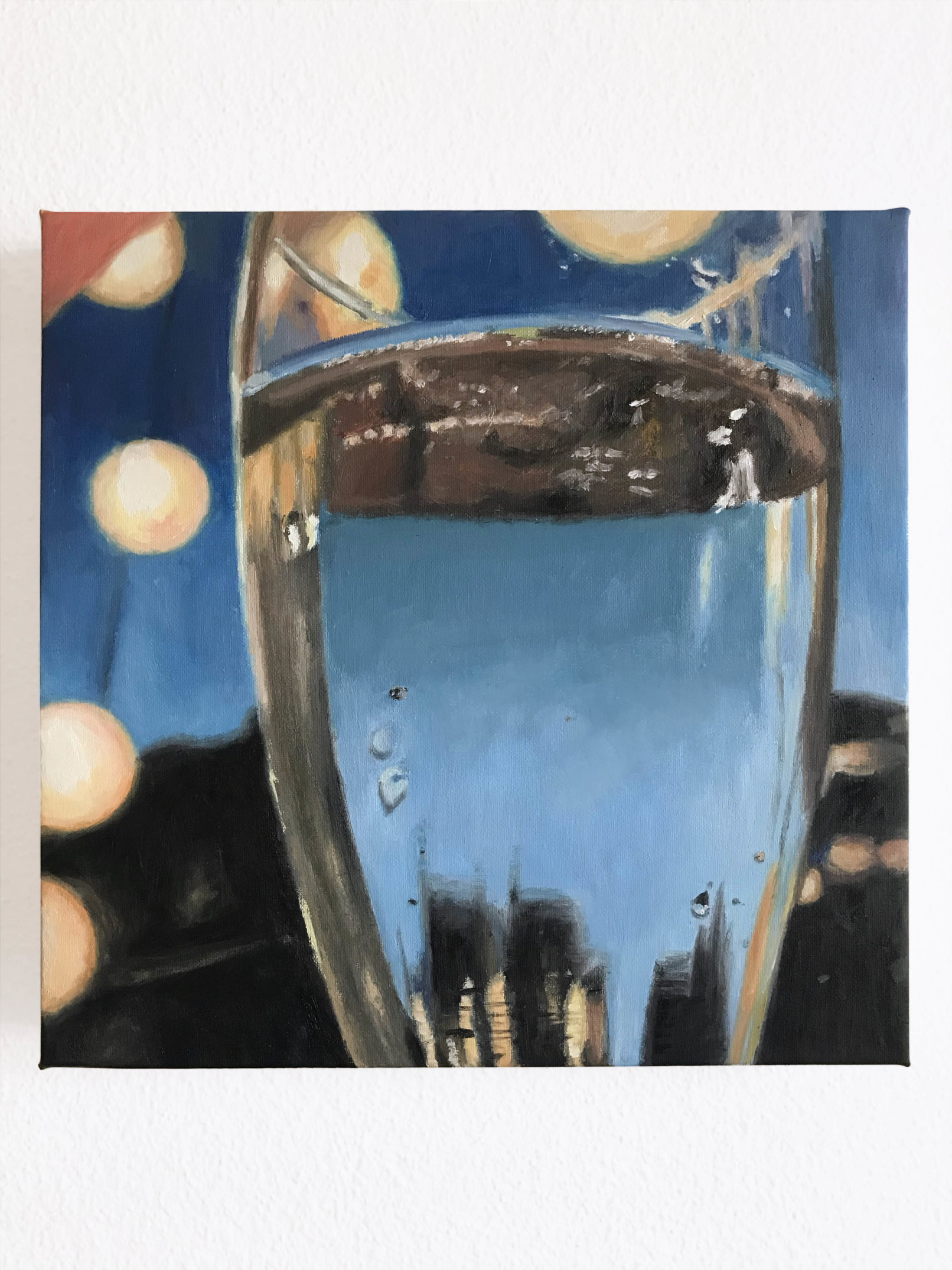 Genève, Ögonblick, Carine Bovey, Champagne, city, stad