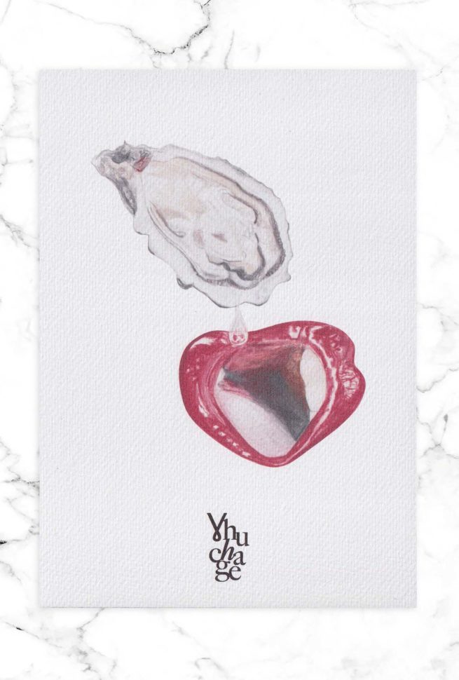 gamahuchage_Billet-doux_CarineBovey_Marble-Table