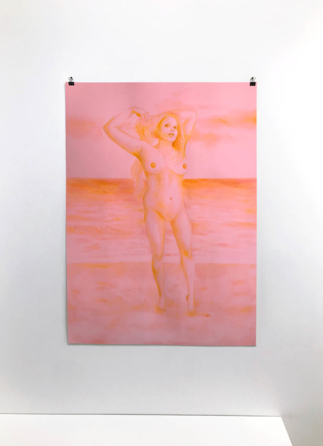 Heimat, hemland, Safran, Saffron, saffran, venus, Gowen contemporary