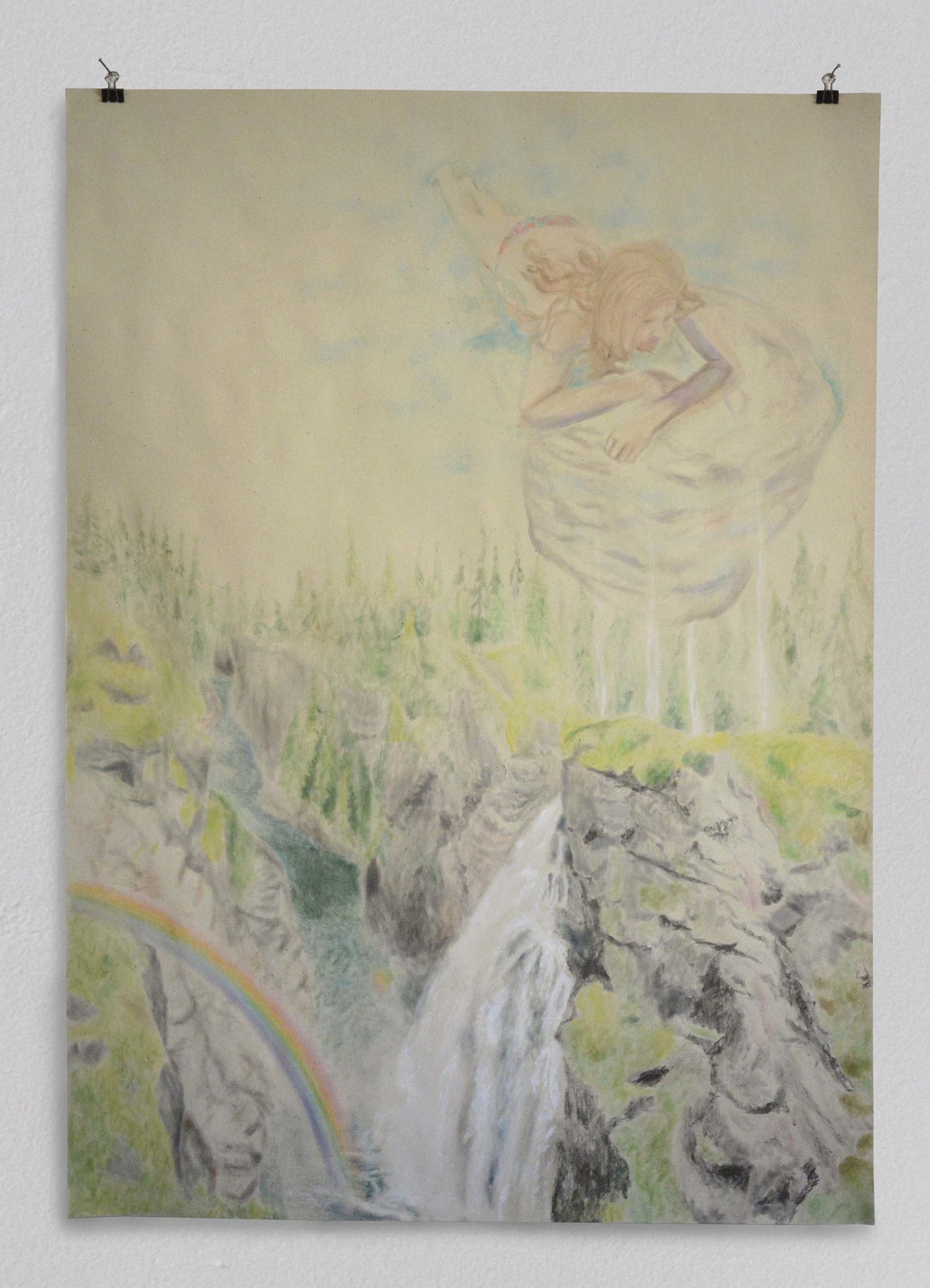 Heimat Hemland, Hällingsåfallets tårar, Gäddede