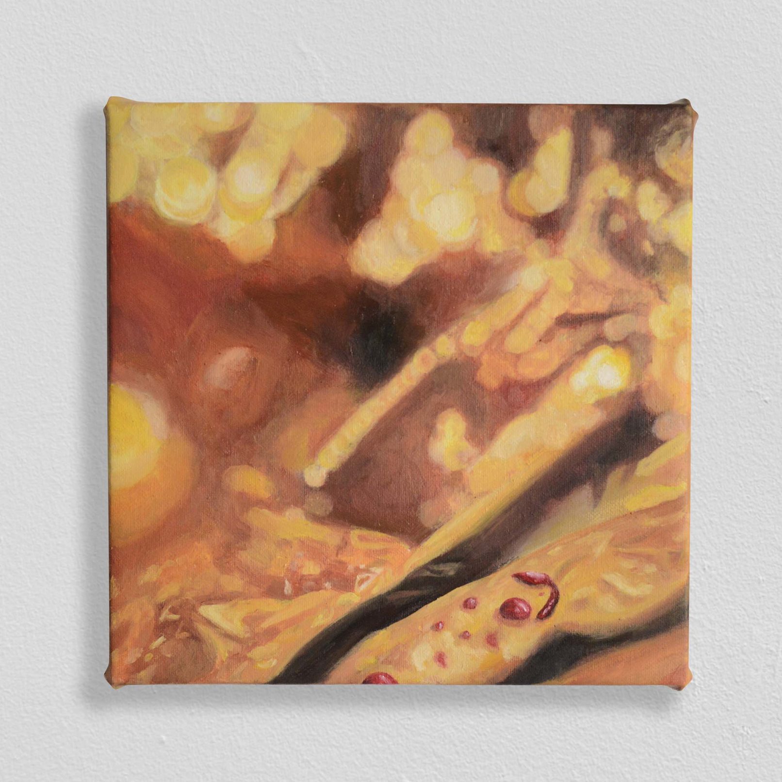 God Jul!, Nödfilt, couverture de survie