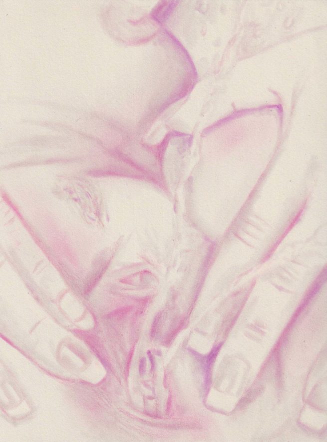 A l’eau de rose (Squirt serie)