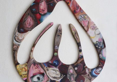 Orchidaceae excisus, Carine bovey, organic abstraction, organicum, Artiste suisse, artiste féministe, artiste contemporain, contemporary artist, female artist, feminist artist