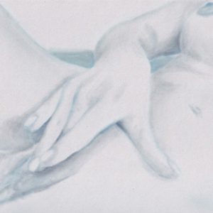 Les délices du bain , erotic drawing