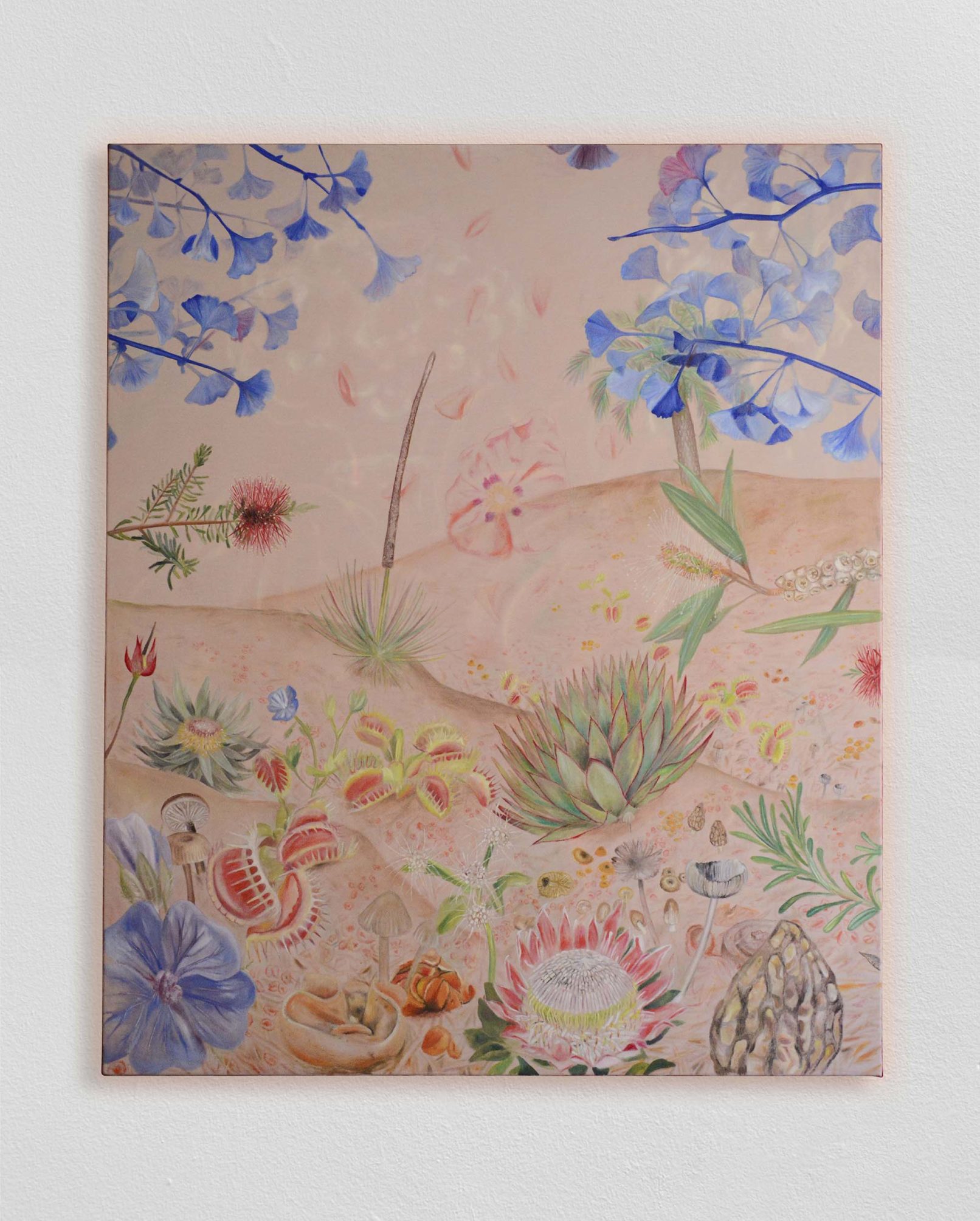 Motståndskvinnorna, Hortus Ignis, Carine Bovey