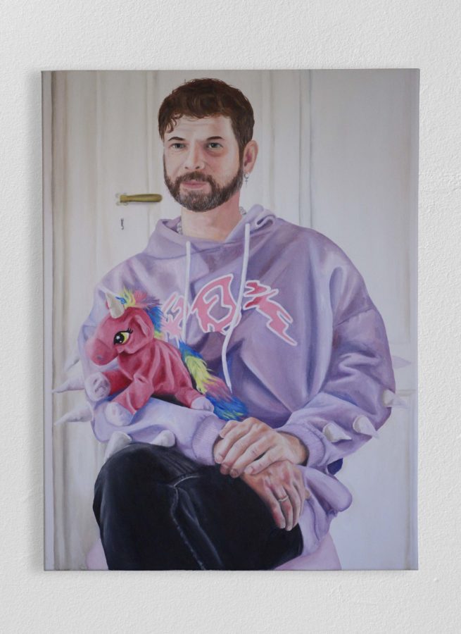 Praesentia, portrait, Yannick Lambelet, Carine Bovey