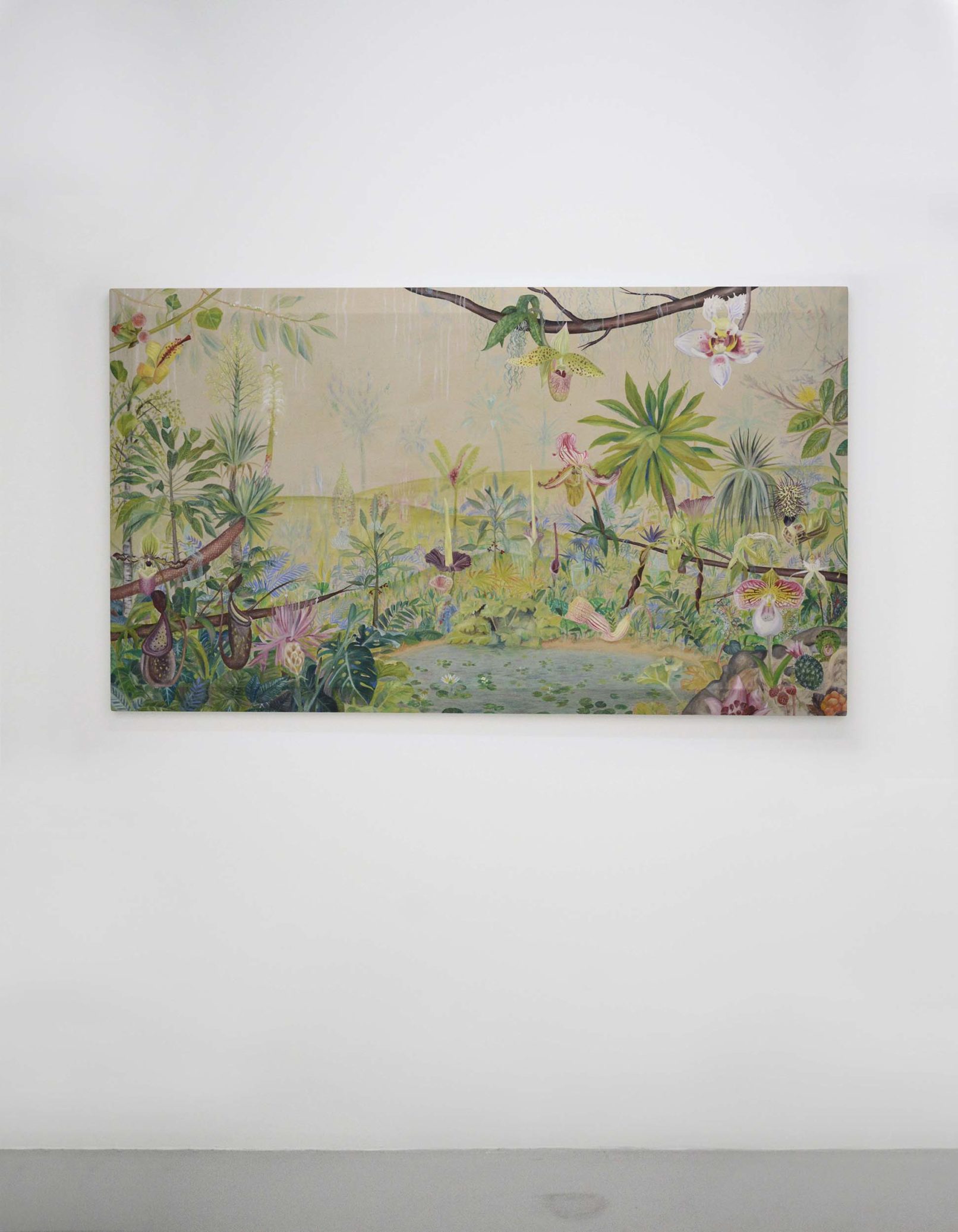 Making the-Landscape, Gowen